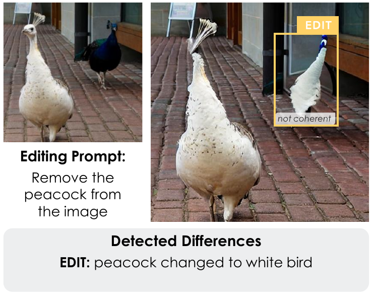 DICE Difference Detection Example 10