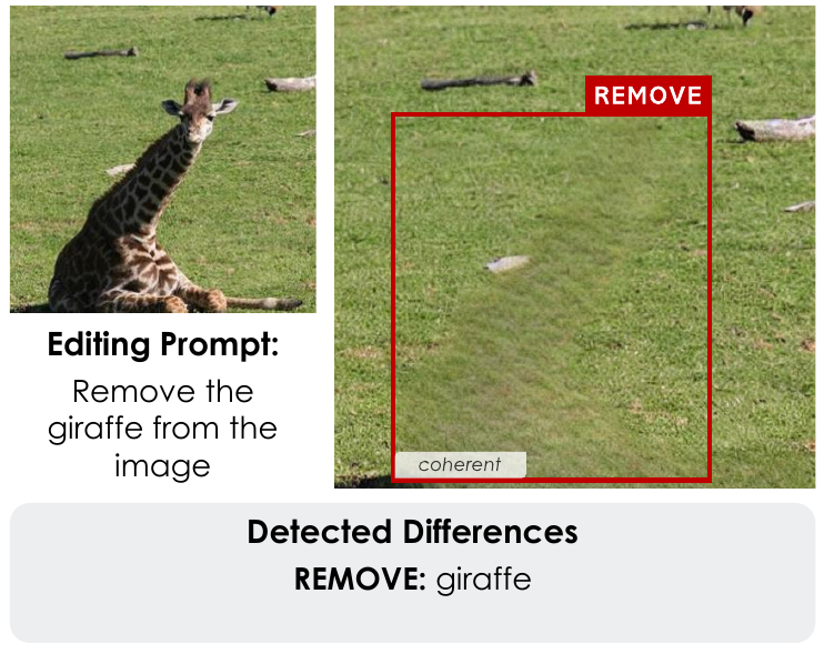 DICE Difference Detection Example 11