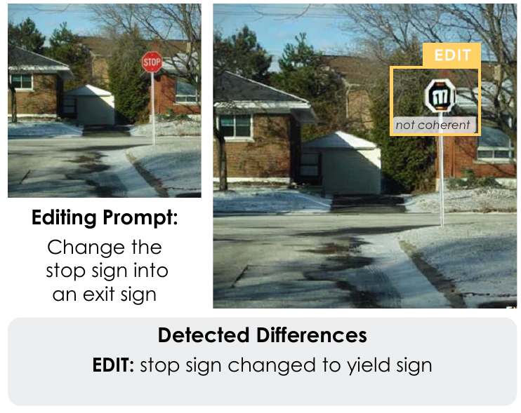DICE Difference Detection Example 12
