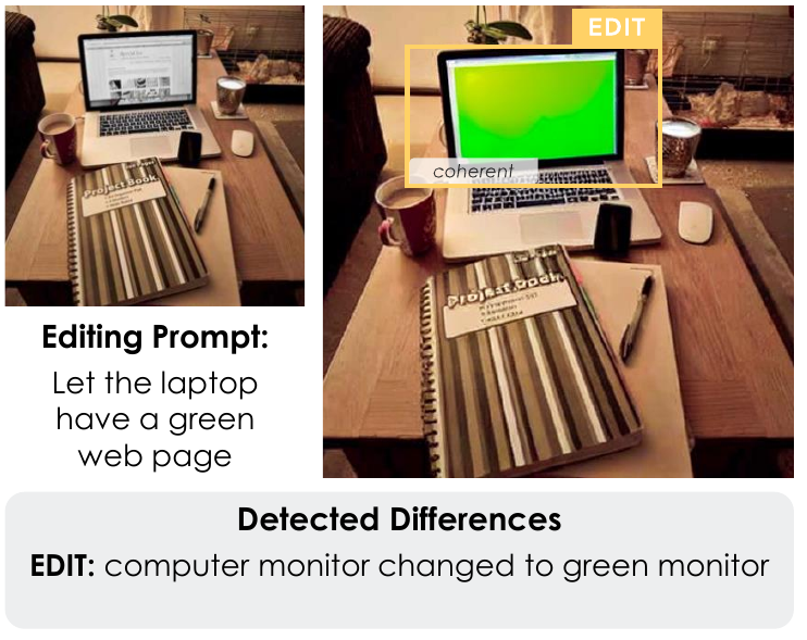 DICE Difference Detection Example 17