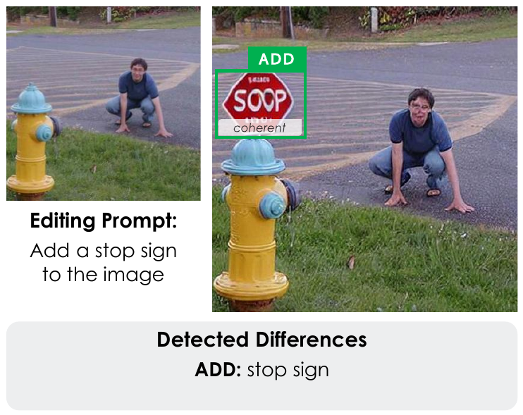 DICE Difference Detection Example 23