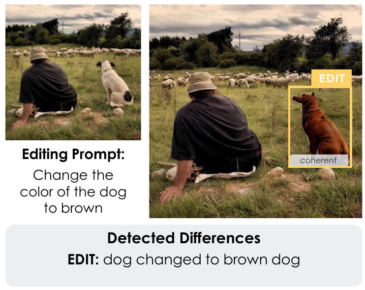 DICE Difference Detection Example 24