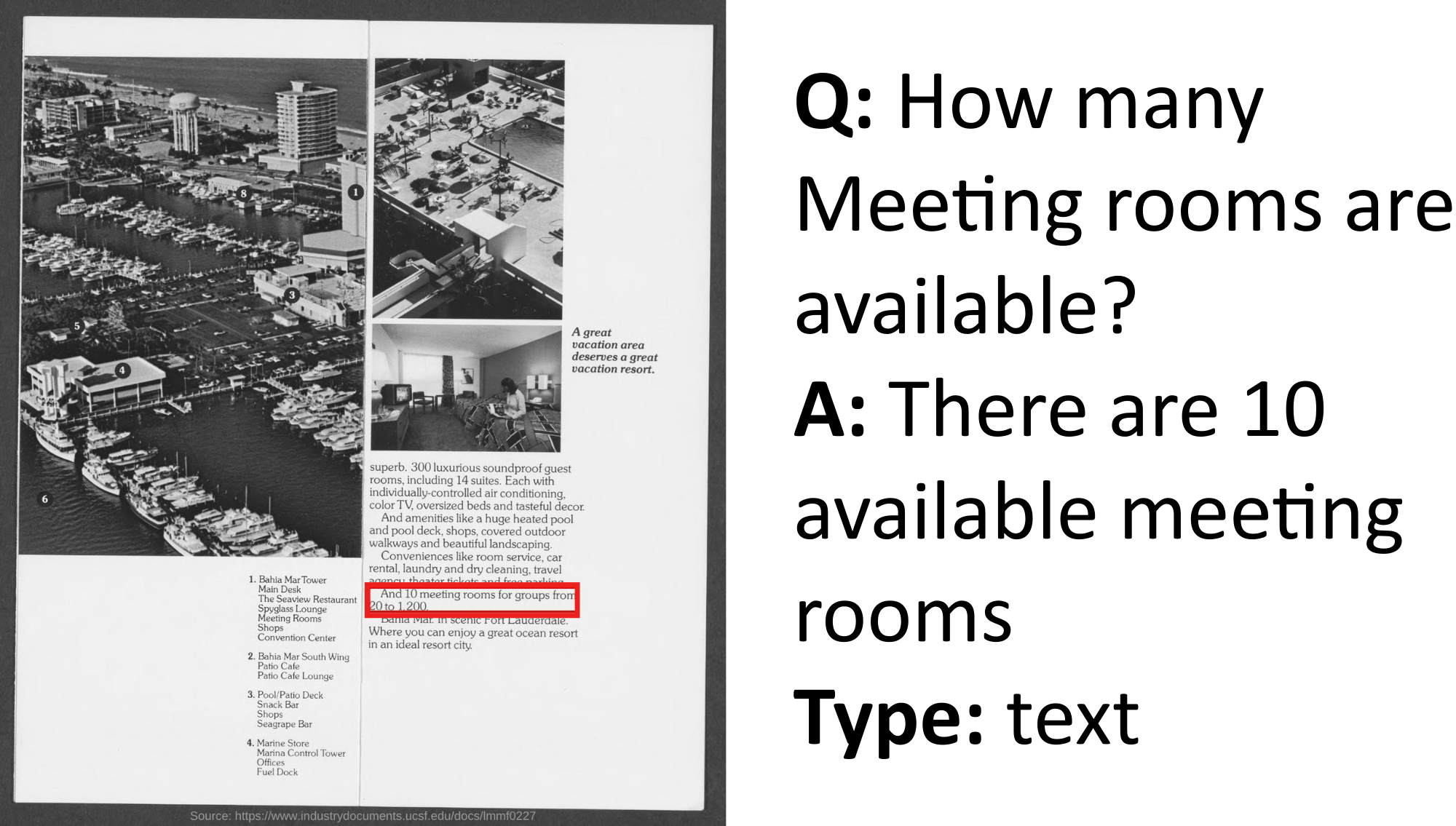 DocVQA qualitative example 3.