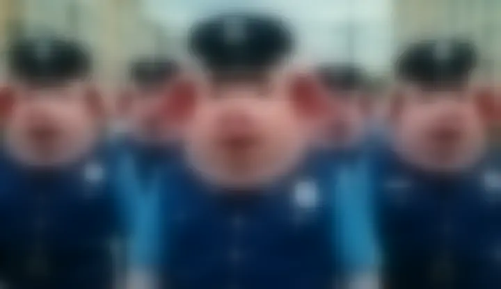 Text-to-video example F at alpha three